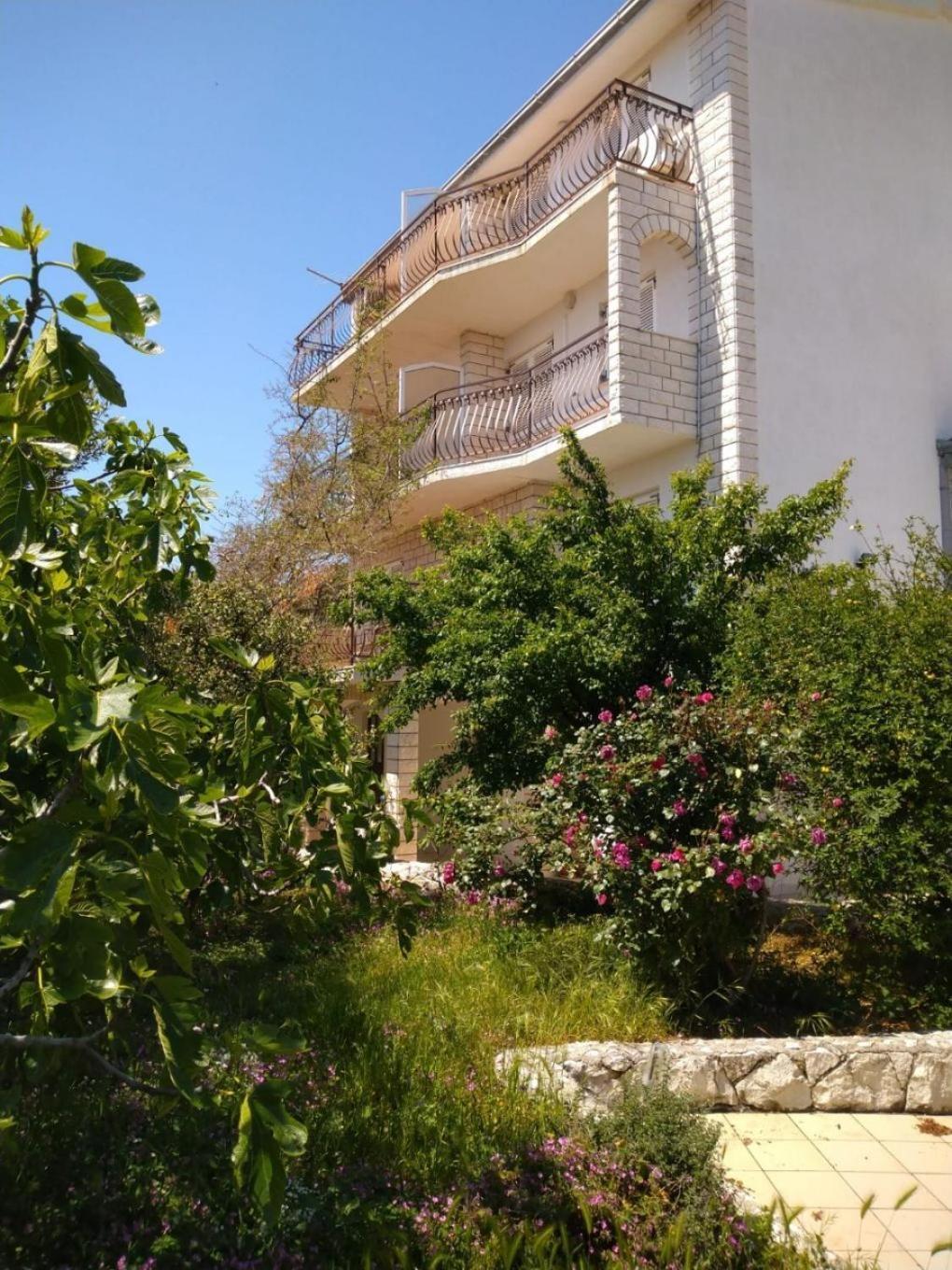 Apartments Filip Trogir Exterior foto